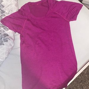 Size 2 lululemon swiftly